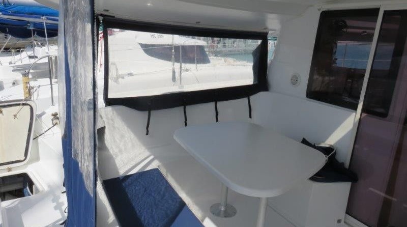 Fountaine Pajot Lipari 41