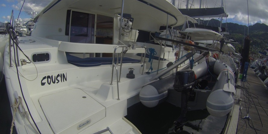 Fountaine Pajot Lipari 41