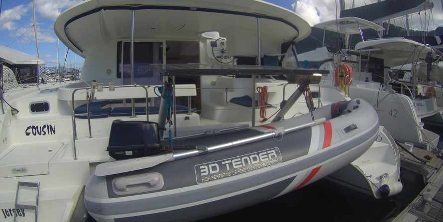 Fountaine Pajot Lipari 41