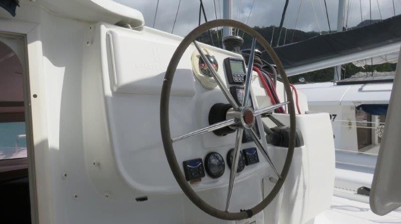 Fountaine Pajot Lipari 41