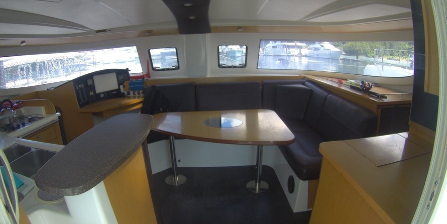 Fountaine Pajot Lipari 41