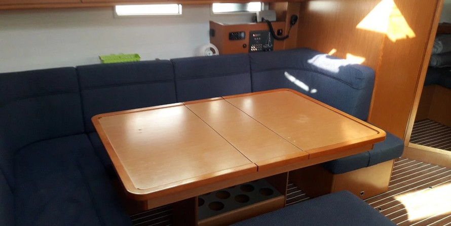 Bavaria Cruiser 46 - 4 cab.