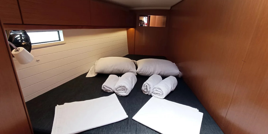 Bavaria Cruiser 46 - 4 cab.