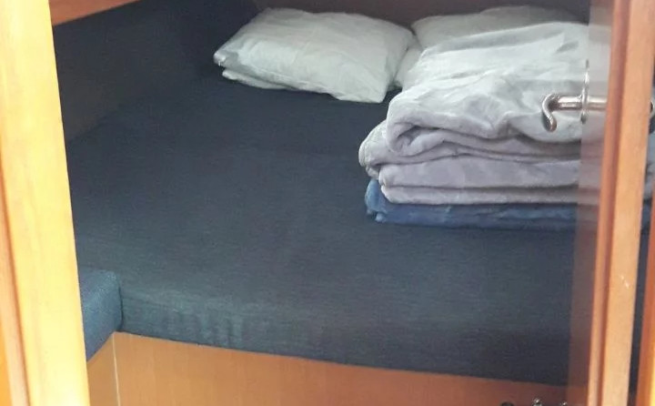 Bavaria Cruiser 46 - 4 cab.