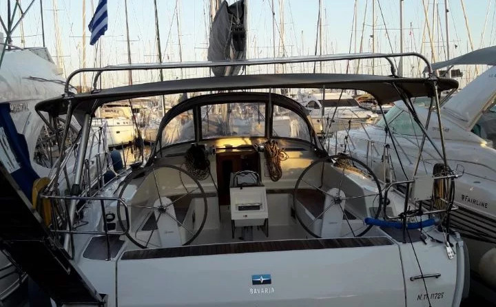 Bavaria Cruiser 46 - 4 cab.