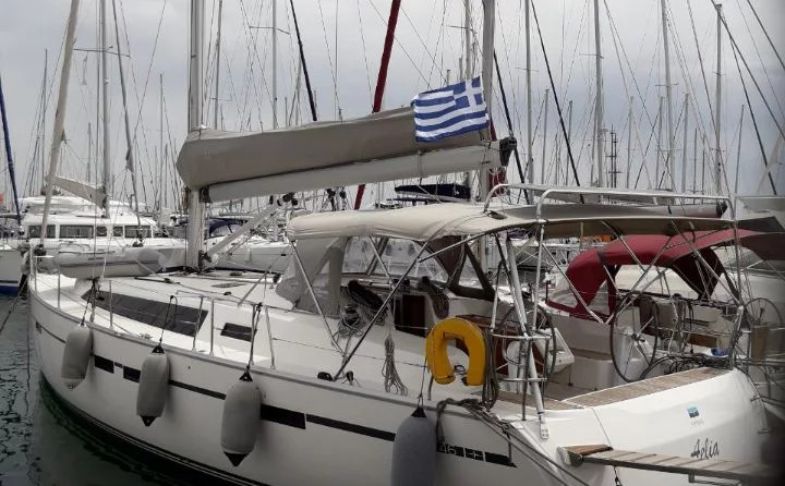 Bavaria Cruiser 46 - 4 cab.