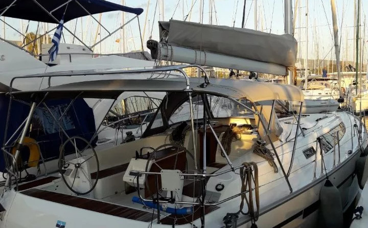 Bavaria Cruiser 46 - 4 cab.