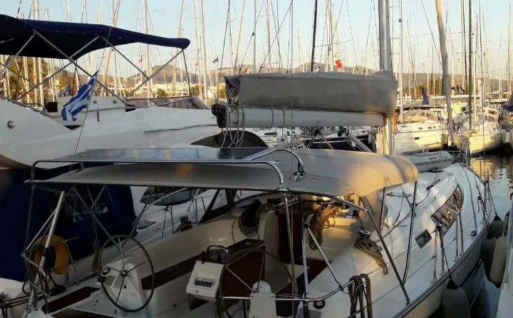 Bavaria Cruiser 46 - 4 cab.