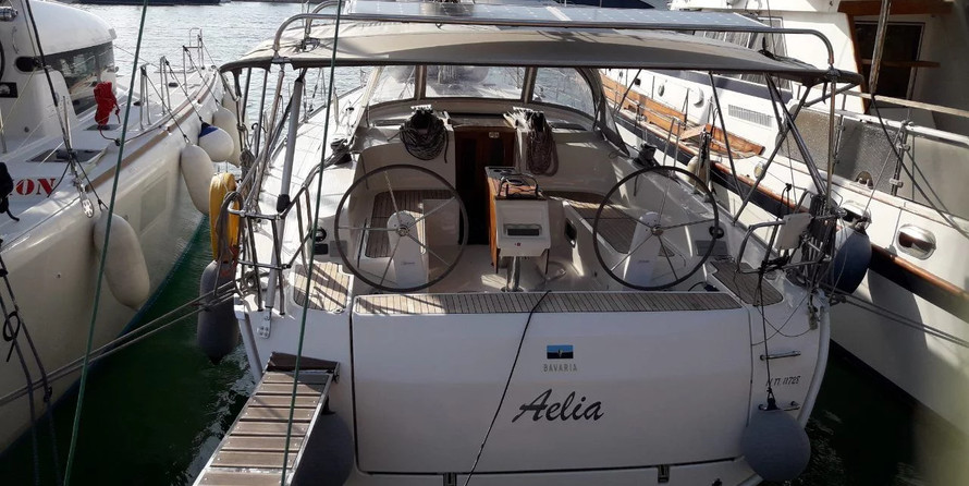 Bavaria Cruiser 46 - 4 cab.