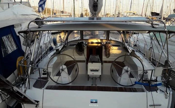 Bavaria Cruiser 46 - 4 cab.