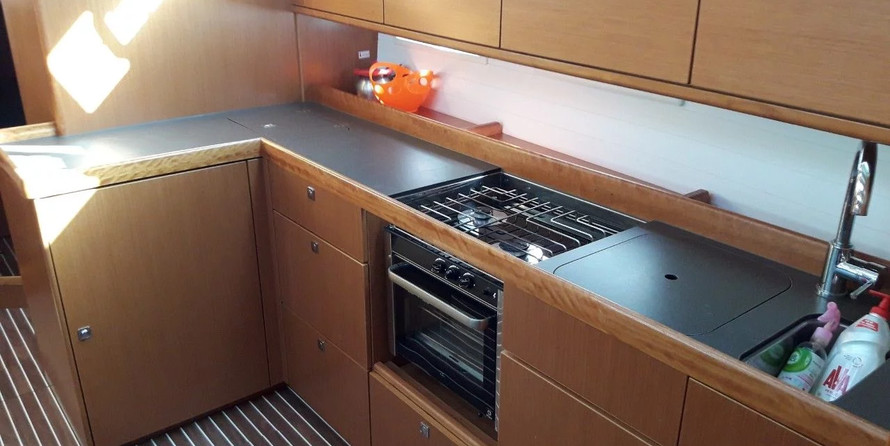 Bavaria Cruiser 46 - 4 cab.