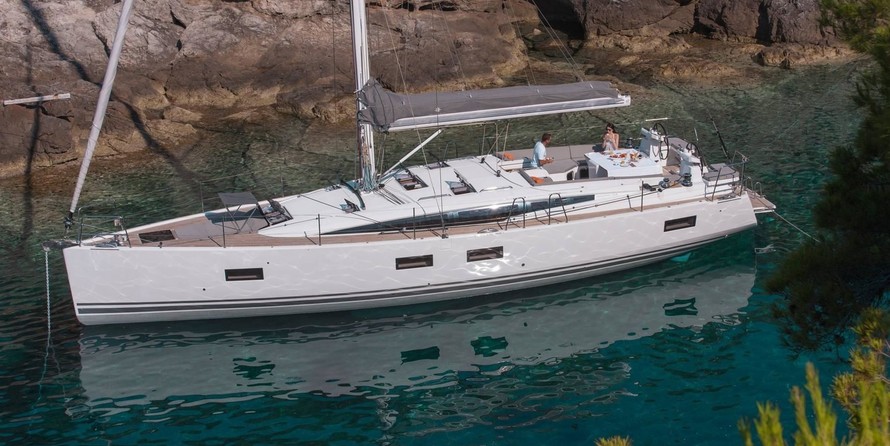 Jeanneau 54