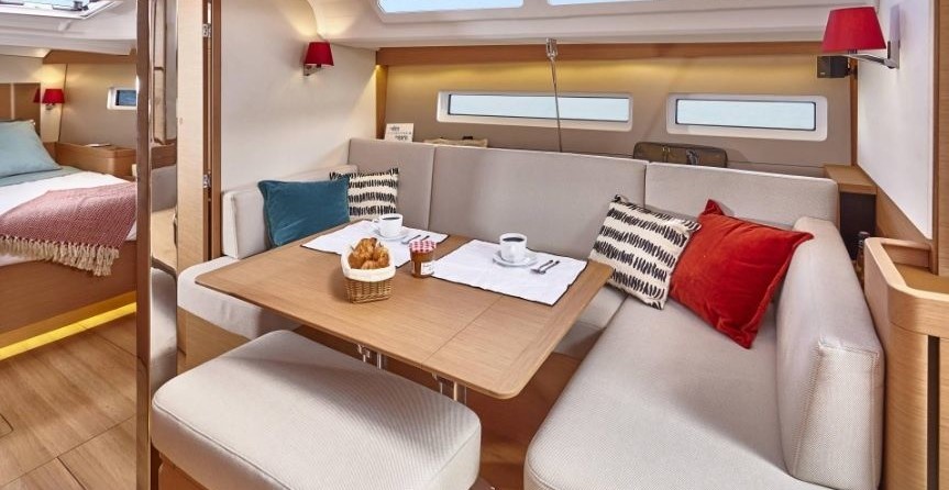 Jeanneau Sun Odyssey 440