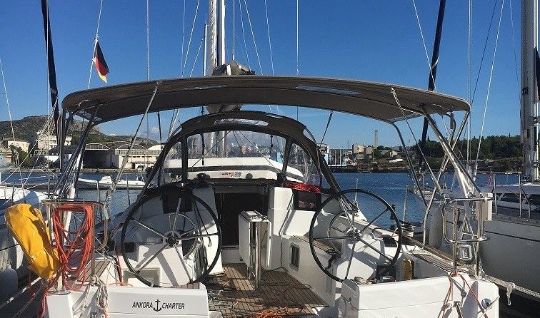Jeanneau Sun Odyssey 389