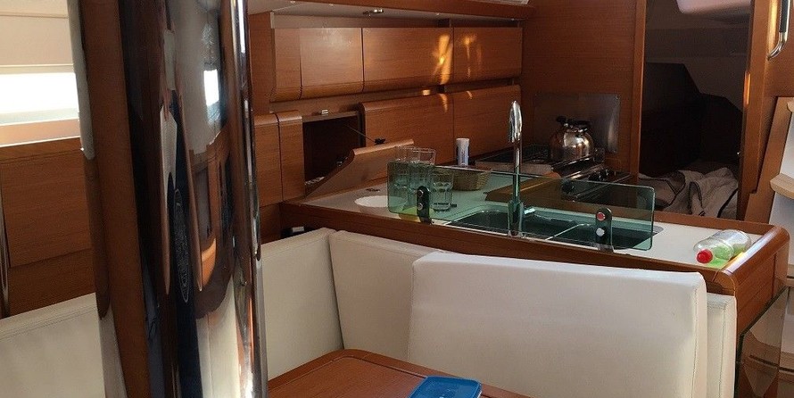 Jeanneau Sun Odyssey 389