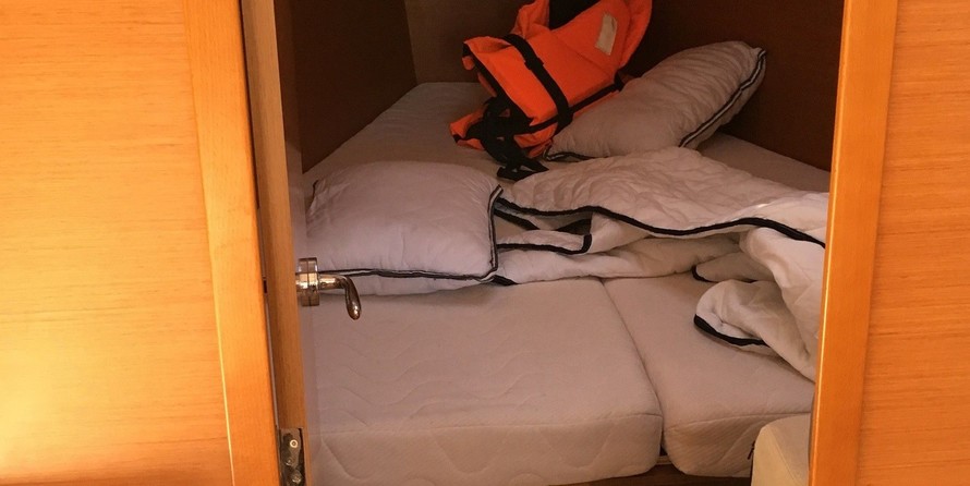 Jeanneau Sun Odyssey 389