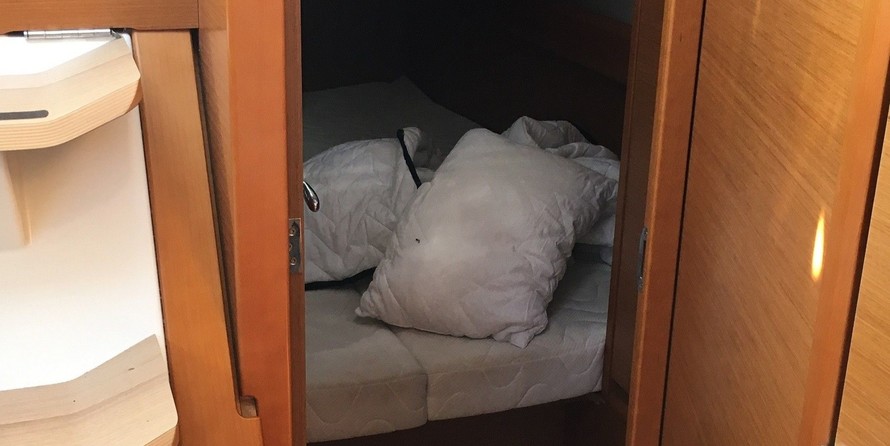 Jeanneau Sun Odyssey 389
