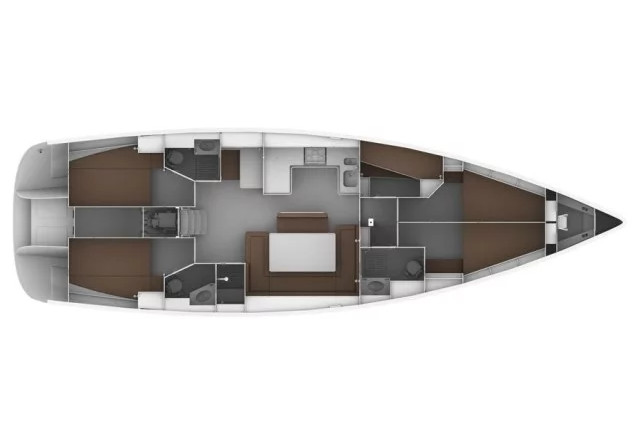 Bavaria Cruiser 50