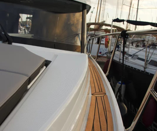 Jeanneau Merry Fisher 1095