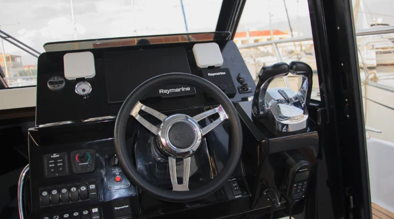 Jeanneau Merry Fisher 1095