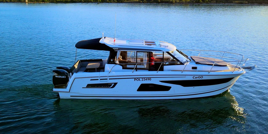 Jeanneau Merry Fisher 1095