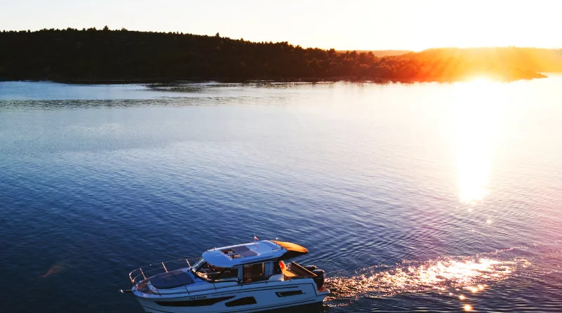 Jeanneau Merry Fisher 1095