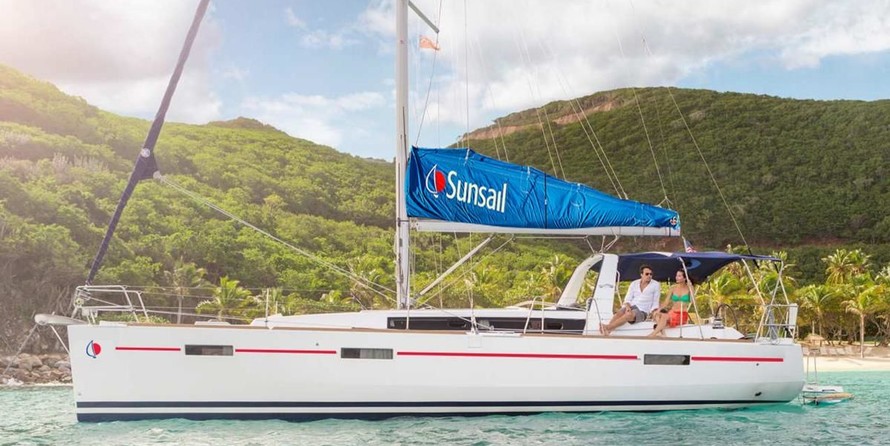 Beneteau Oceanis 41.1