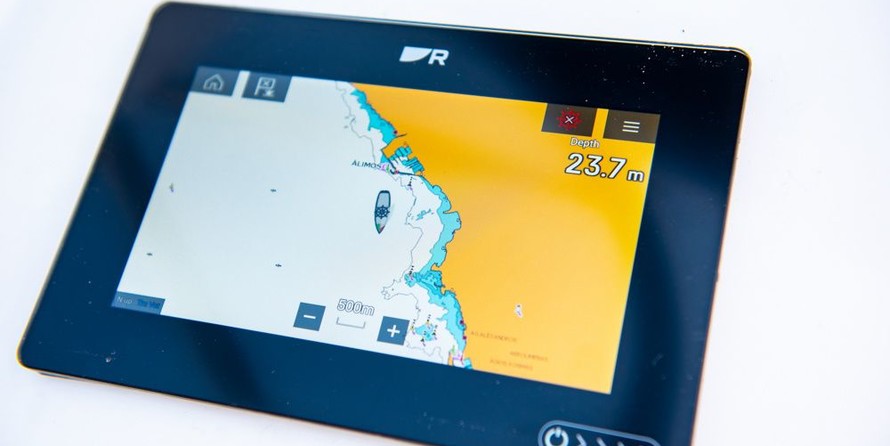 Jeanneau Sun Odyssey 490