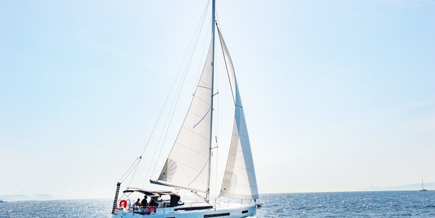 Jeanneau Sun Odyssey 490