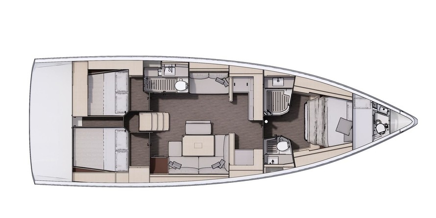 Dufour 470