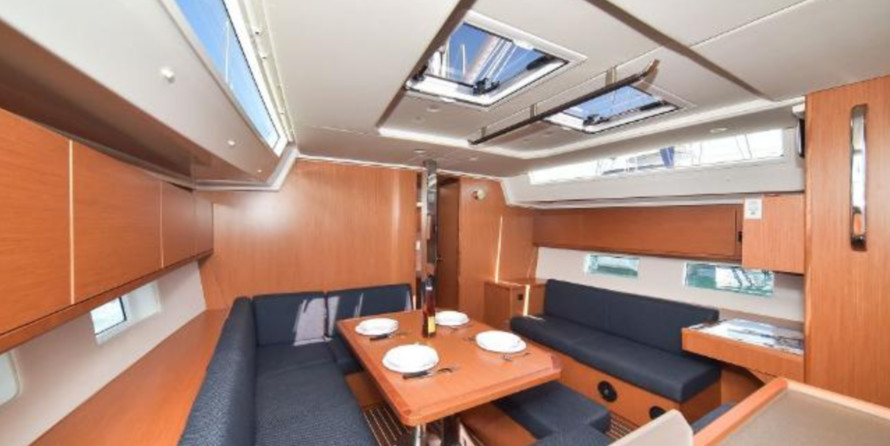 Bavaria C45