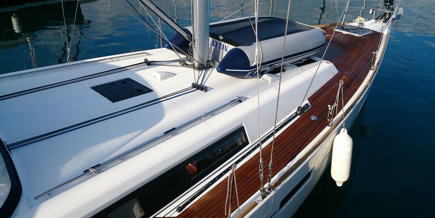Beneteau Oceanis 45