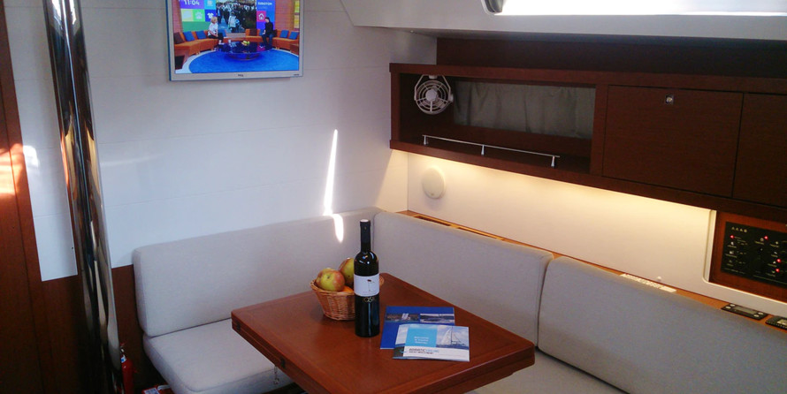 Beneteau Oceanis 45
