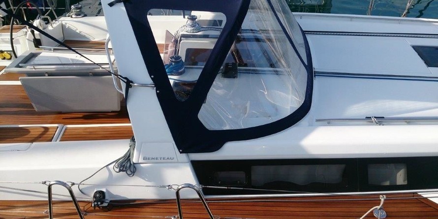 Beneteau Oceanis 45