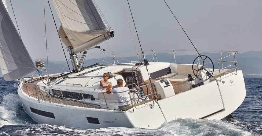 Jeanneau Sun Odyssey 490