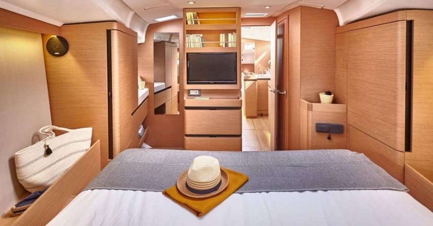 Jeanneau Sun Odyssey 490