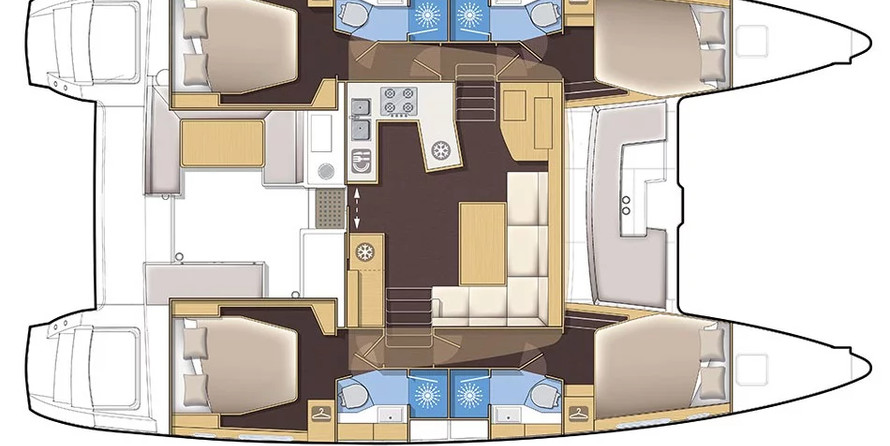 Lagoon 450