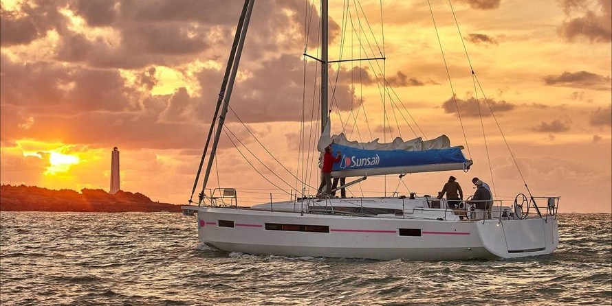 Jeanneau Sun Odyssey 490