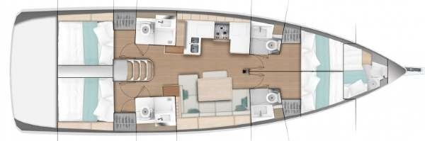 Jeanneau Sun Odyssey 490