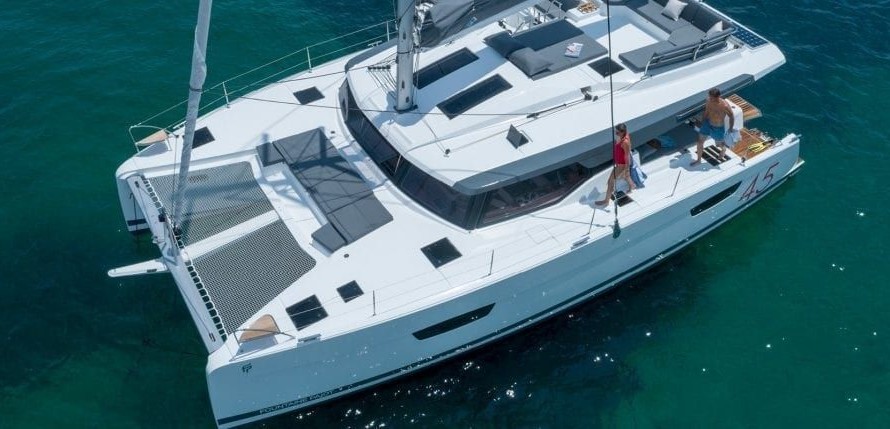 Fountaine Pajot Elba 45