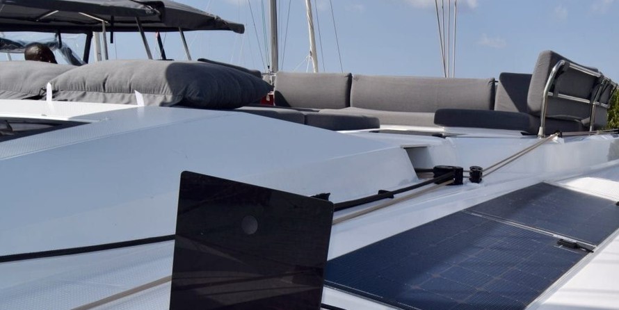 Fountaine Pajot Elba 45