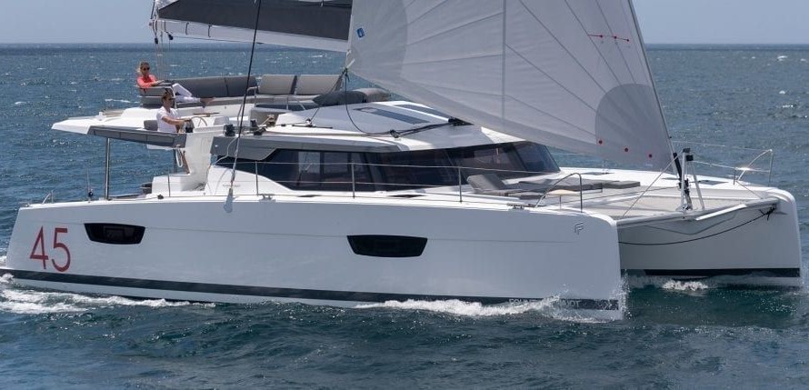 Fountaine Pajot Elba 45