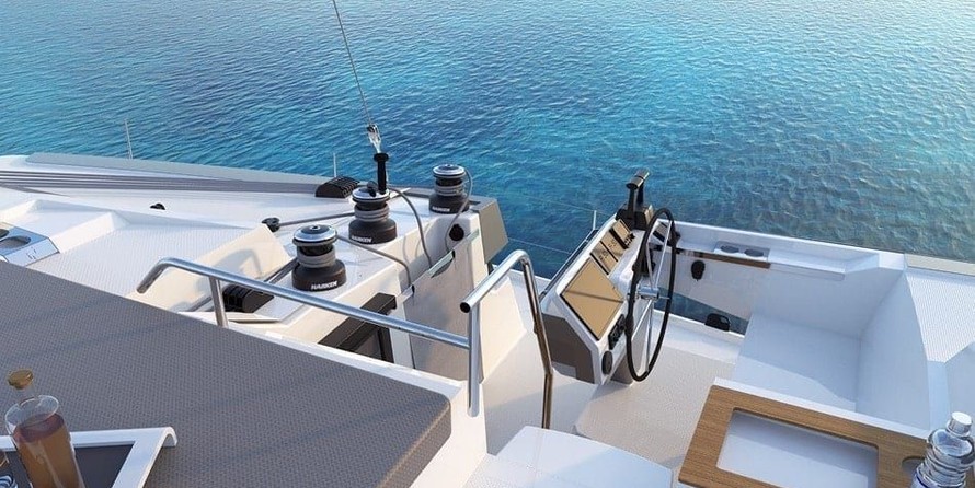 Fountaine Pajot Elba 45