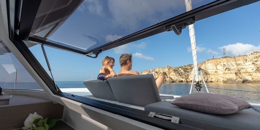 Fountaine Pajot Elba 45