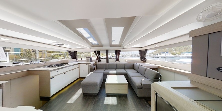 Fountaine Pajot Elba 45