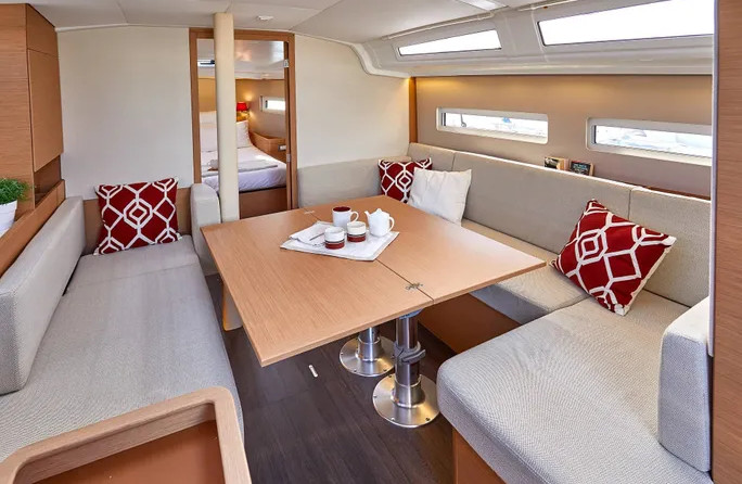 Jeanneau Sun Odyssey 410