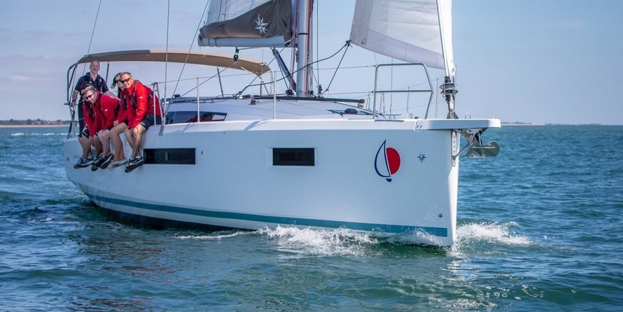 Jeanneau Sun Odyssey 410
