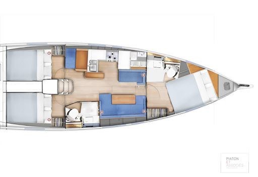 Jeanneau Sun Odyssey 410