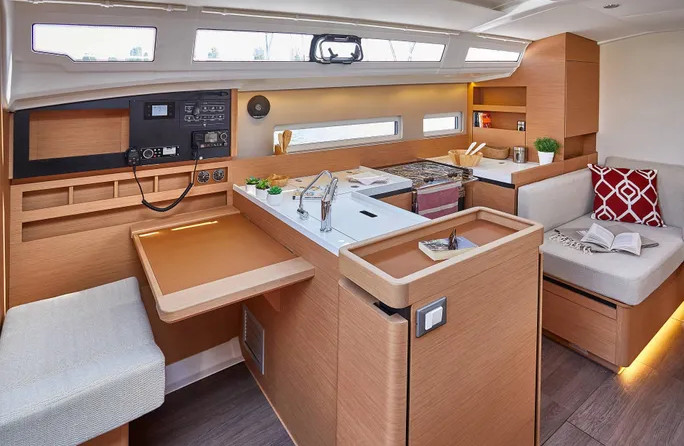 Jeanneau Sun Odyssey 410