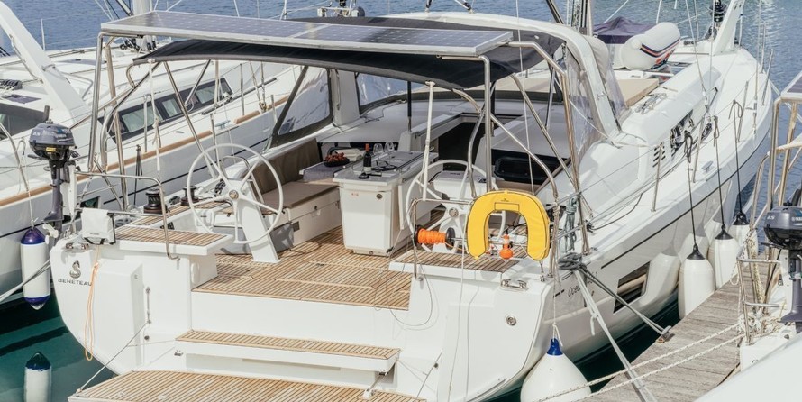 Beneteau Oceanis 46.1
